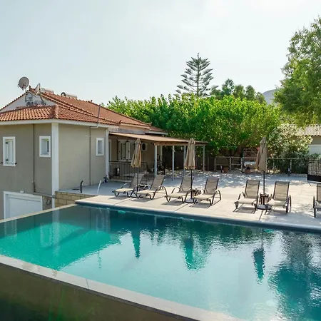 Appartement Iphigenia At