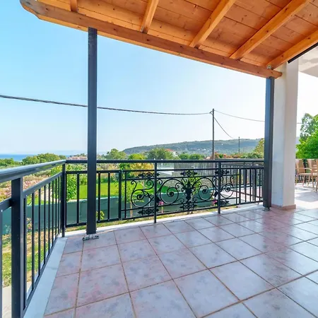 Lägenhet Iphigenia At Kateleios