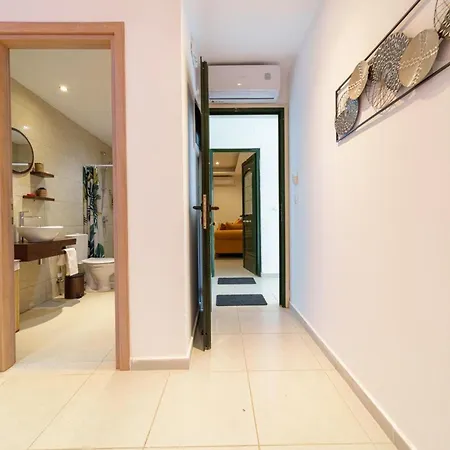 Apartament Iphigenia At Kateleios