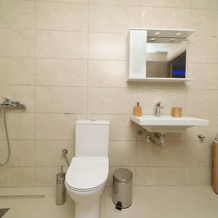 Iphigenia At Lägenhet *