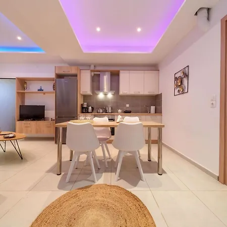 Iphigenia At Lägenhet Kateleios