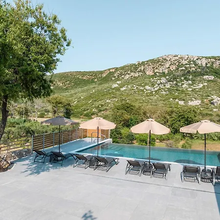 Lägenhet Iphigenia At *