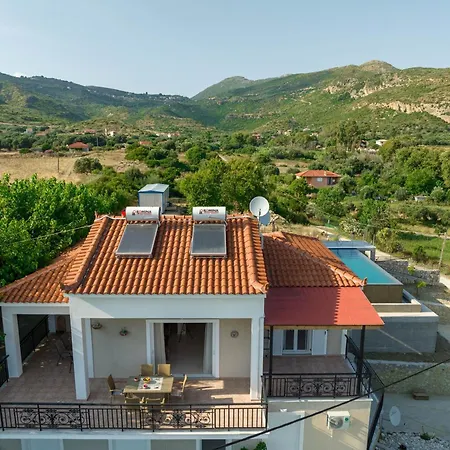 Apartment Iphigenia At Katelios