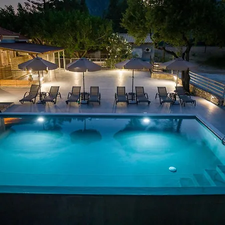 Apartament Iphigenia At Kateleios
