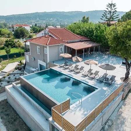 Lägenhet Iphigenia At *