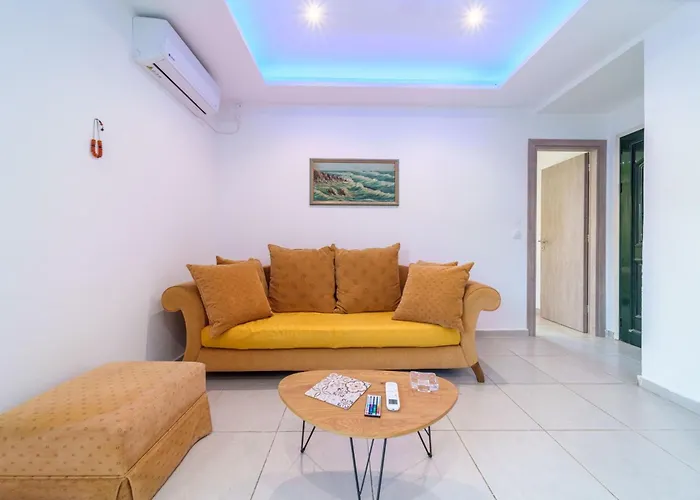 Iphigenia At Appartement