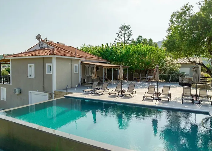 Appartement Iphigenia At