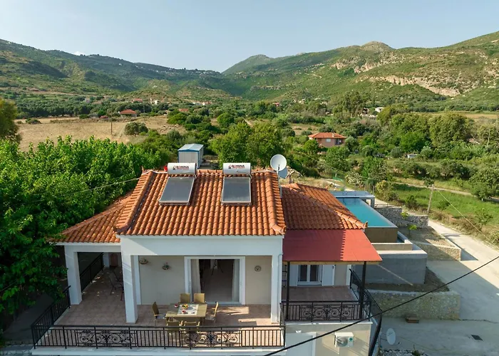 Appartement Iphigenia At Katelios