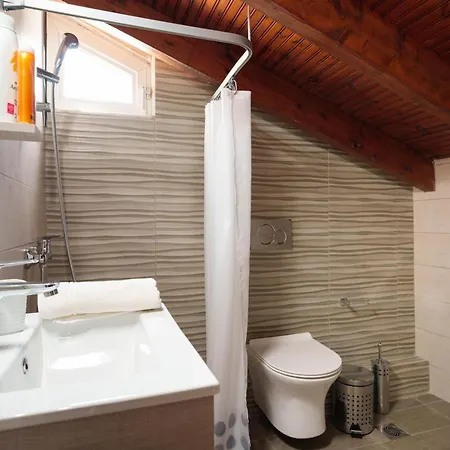 Апартаменты Iphigenia At