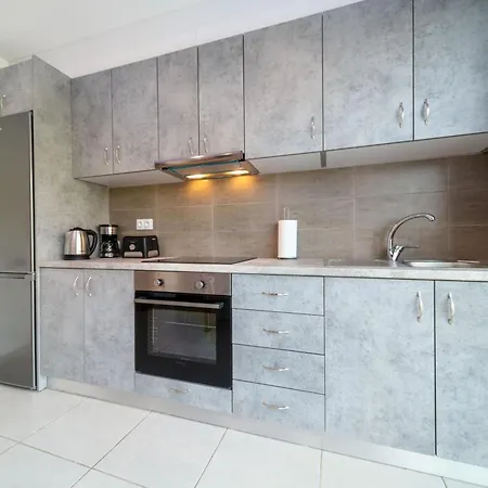 Апартаменты Iphigenia At