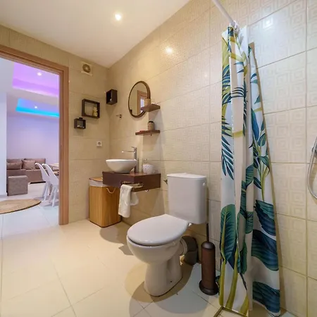 Iphigenia At Апартаменты Кателиос